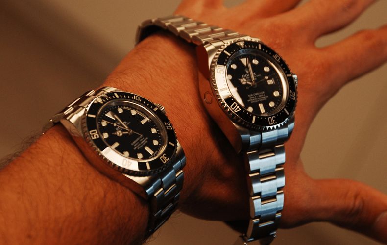 An In-Depth Look at the History of Dive Watches