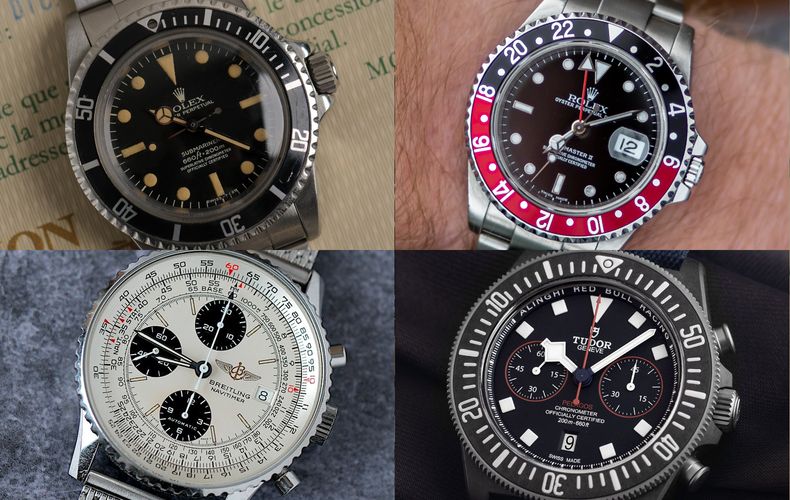 Bezel Functions: Understanding the Bezel on a Watch
