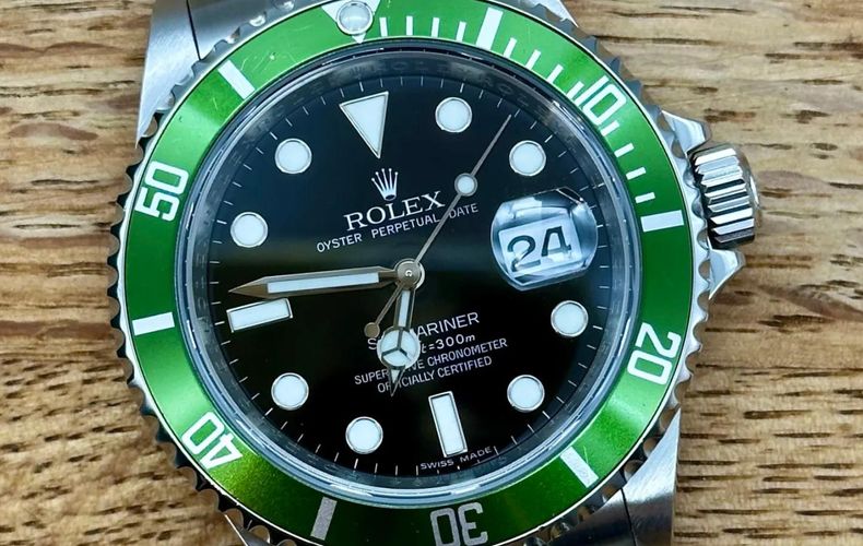 Rolex Nicknames: Iconic Models and Their Cool Names