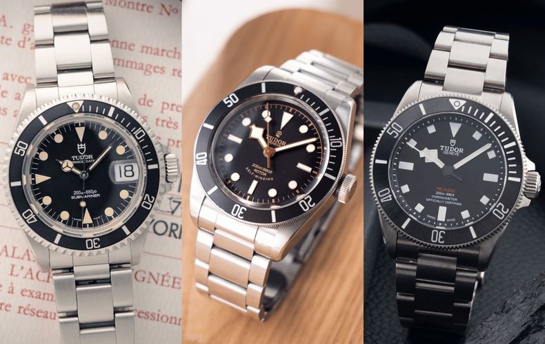Tudor Diving Watches Guide: Black Bay, Pelagos & Submariner