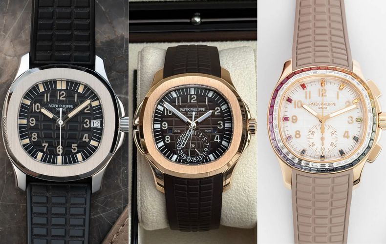 Patek Philippe Aquanaut Guide: From Early 5060A to Modern References