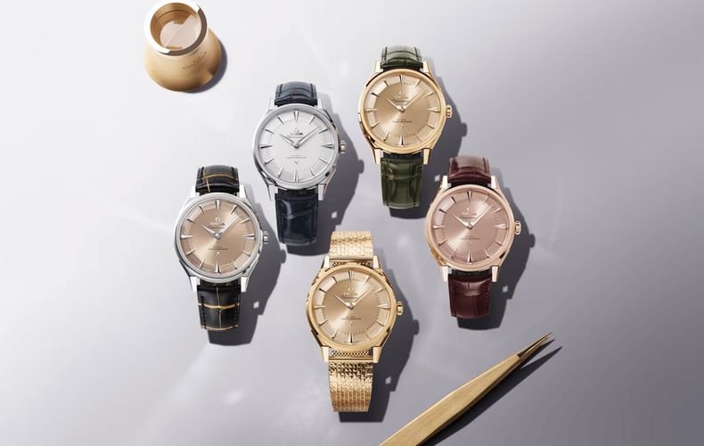 The New Omega Constellation Observatory