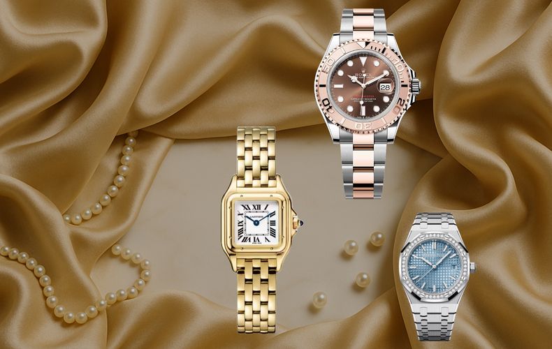 What Are the Best Luxury Watches for Women?