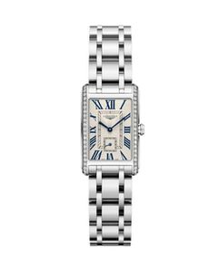 Longines-Longines-Dolcevita-Ladies-32mm-Silver