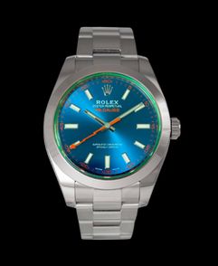 Rolex-Milgauss-tweedehands