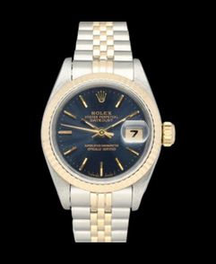 Rolex-Lady-Datejust-Goud-Staal