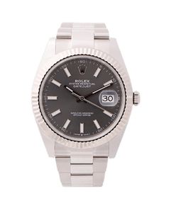 pre-owned-Rolex-Datejust-41