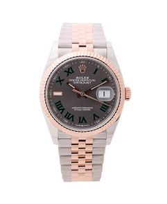 Rolex-Datejust-rose-gold