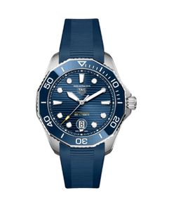 TAG-Heuer-Aquaracer-Professional-300-43Mm-Blue