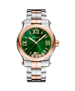Chopard-Happy-Sport-36Mm-Green