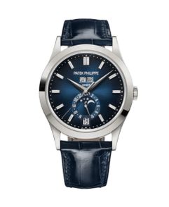 Patek Philippe Annual Calendar