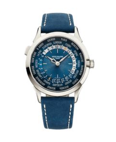 Patek Philippe World Time
