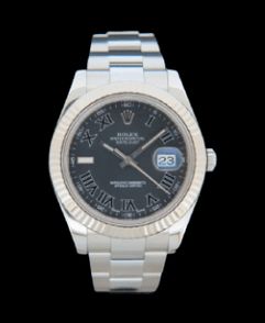 pre-owned-Rolex-Datejust-II