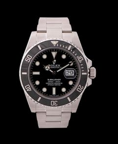 Rolex-Submariner-Date-staal