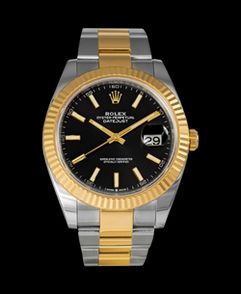 Rolex-Datejust-Goud-Staal
