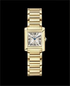 Cartier Tank Française