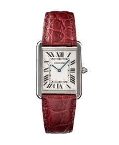 Cartier Tank Solo