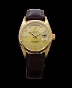 Rolex de oro online segunda mano