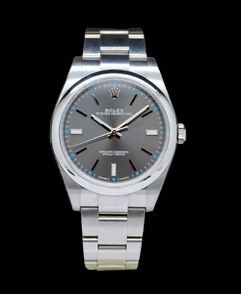 Rolex oyster segunda discount mano