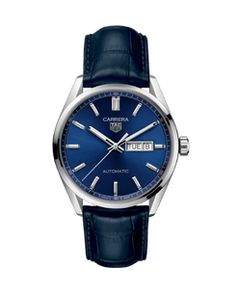 TAG-Heuer-Heuer-Carrera-Day-Date-41mm-Blue