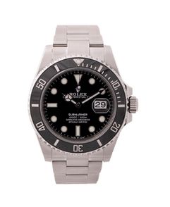 Rolex-Submariner-Date-steel