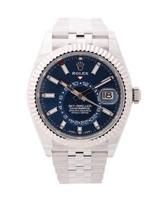 Rolex-Sky-Dweller-steel