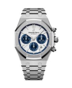 Audemars-Piguet - Royal-Oak-Chronograph