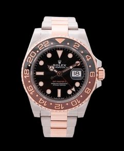 Rolex-GMT-Master-II-gold-steel