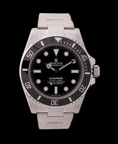 Rolex-Submariner-No-Date-staal