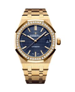 Audemars-Piguet - Royal-Oak-Lady
