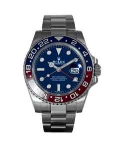 Rolex-GMT-Master-white-gold