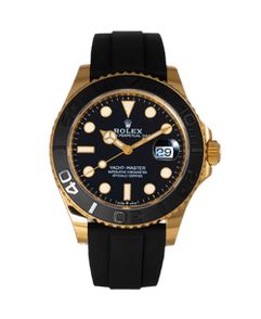 Rolex - Yacht-Master - Rubber-Bracelet