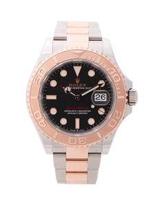 Rolex-Yacht-Master-gold-steel