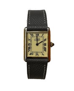 Cartier Tank Vermeil