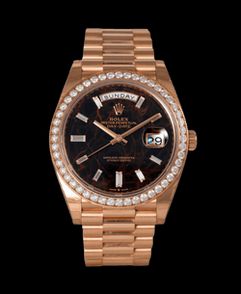 Rolex day date deals oro rosa