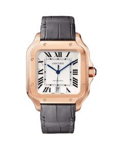 Cartier Santos 100