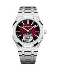 Audemars-Piguet - Royal-Oak-Tourbillon