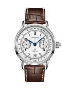 Longines-Longines-Heritage-Chronograph-41mm-White