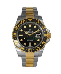 Rolex-GMT-Master-II-gold-steel