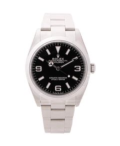 Rolex-Explorer