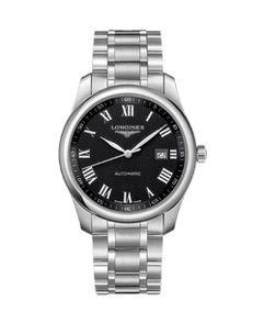 Longines-Longines-Master-Collection-Automatic-40mm-Black