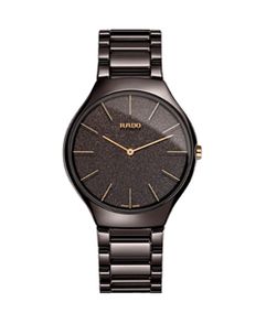 Rado-Rado-True-Thinline-39Mm-Brown
