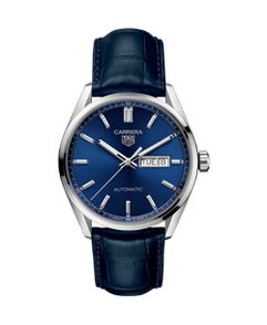TAG-Heuer-Heuer-Carrera-Day-Date-41mm-Blue