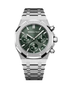 Audemars-Piguet - Royal-Oak-Chronograph