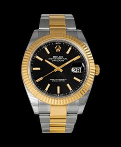 Rolex-Datejust-gold-steel