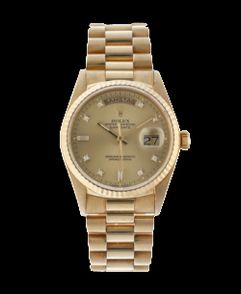 Rolex tweedehands heren sale