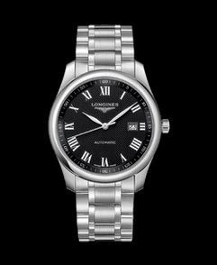 Longines-Longines-Master-Collection-Automatic-40mm-Black