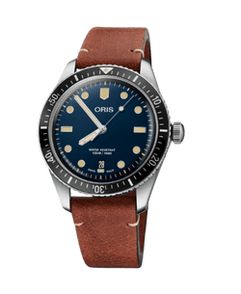 Oris-Divers-Sixty-Five-40Mm-Blue