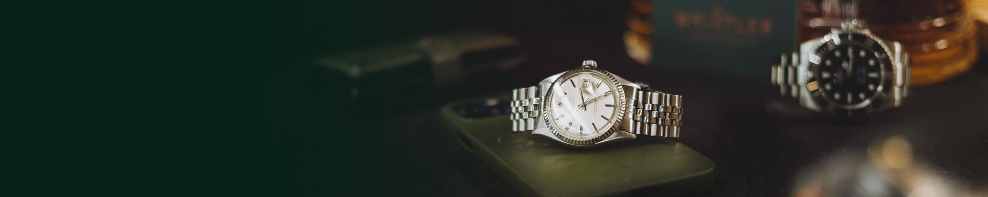 rolex datejust header