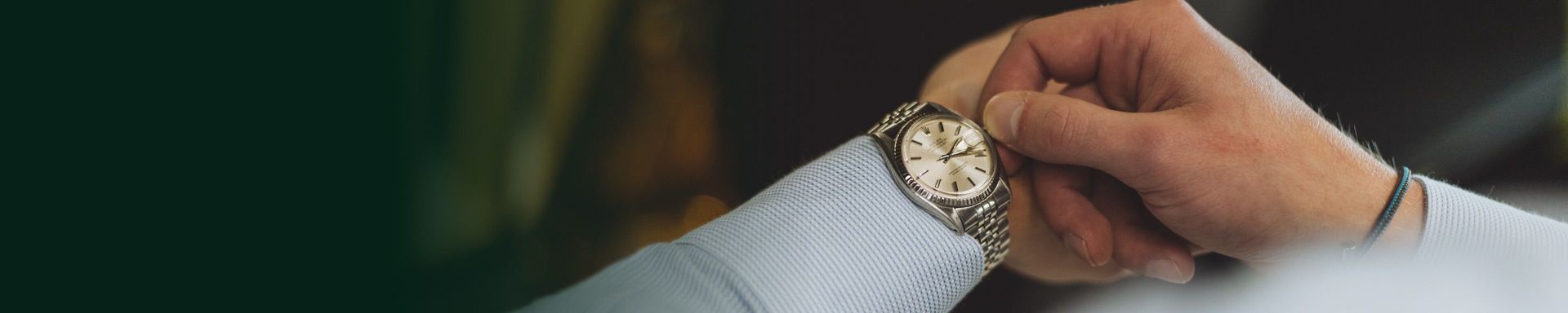 rolex datejust header